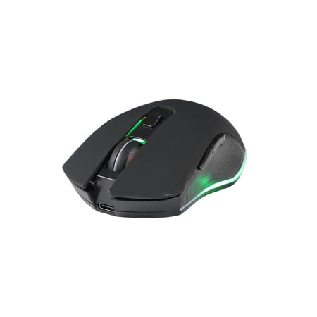Souris Gaming G-Lab 6 Boutons Dpi Réglable Kult Helium