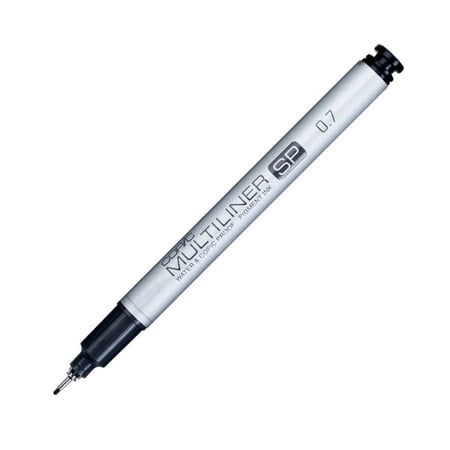 Copic - Marqueur Calibré Multiliner Copic SP noir 0,7mm
