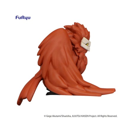 Jujutsu Kaisen - Statuette Noodle Stopper Puchi Nue 5 cm