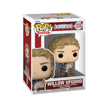Willow - Figurine POP! Willow Ufgood 9 cm