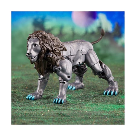 Transformers Generations Legacy Evolution Voyager Class - Figurine Nemesis Leo Prime 18 cm