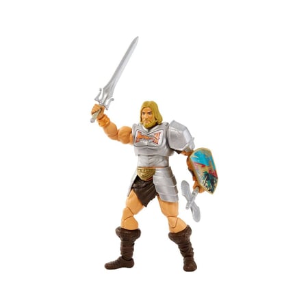 Les Maîtres de l'Univers New Eternia Masterverse - Figurine 2022 Battle-Armor He-Man 18 cm