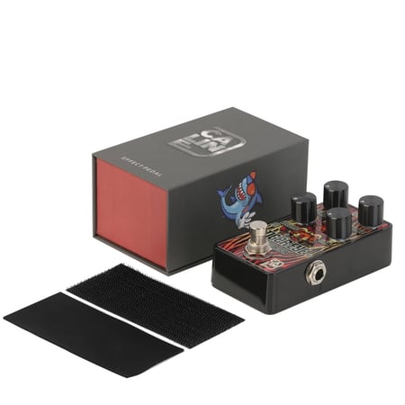 Caline® G-001 Tiger Eye Distortion