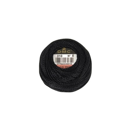 DMC - Fil DMC Coton Perlé Medium N5 Pel. 10g Col. 310