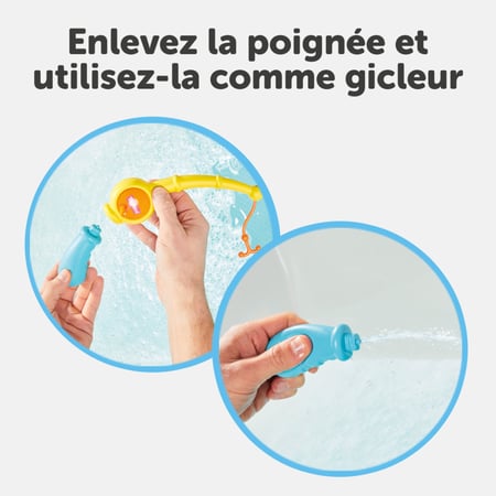 Ma Canne à pêche 3-en-1