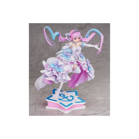 Kotobukiya Hololive Production 1/7 Scale Minato Aqua PVC Statue - 25 Cm Figure - View #13