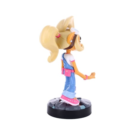 Crash Bandicoot - Figurine Cable Guy Coco Crash Bandicoot 20 cm