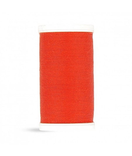 Fil à coudre Lazer Polyester 100M Universel - 200 nuances disponibles Rouge (2512)
