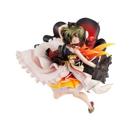 Idolmaster Cinderella Girls - Statuette Brilliant Stage Kaede Takagaki Eternal Feather Ver. 21