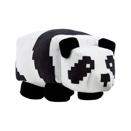 Peluche Minecraft - Panda