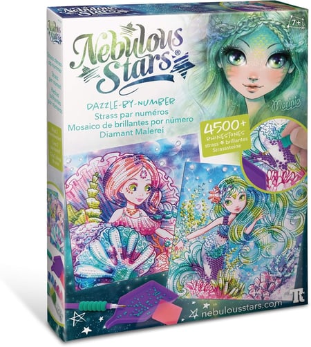Kit Créatif Strass - Nebulous Stars