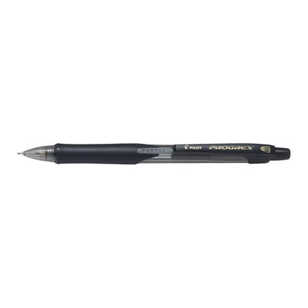 Porte-mines - PILOT - PROGREX - Corps noir - Mine 0,9 mm