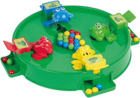Jeu miam grenouilles - WDK GROUPE PARTNER