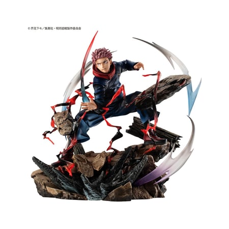 Jujutsu Kaisen - Statuette Yuji Itadori VS ver 23 cm