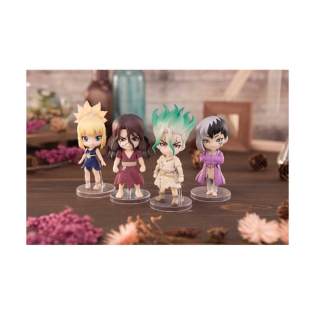 Dr. Stone - Figurine Figuarts mini Tsukasa Shishio 9 cm