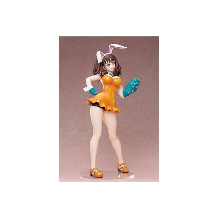 The Seven Deadly Sins : Dragon's Judgement - Statuette 1/4 Diane Bunny Ver. 45 cm