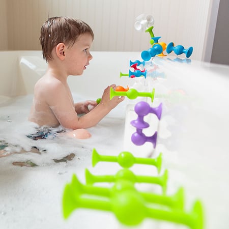 Squigz Starter - 22 p'tites ventouses