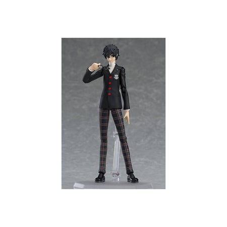 Persona 5 - Figurine Figma Hero 15 cm