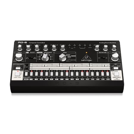 RD-6-BK Behringer