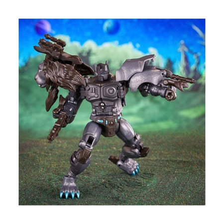 Transformers Generations Legacy Evolution Voyager Class - Figurine Nemesis Leo Prime 18 cm