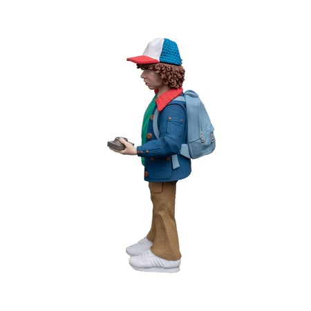 Stranger Things - Figurine Mini Epics Dustin the Pathfinder (Season 1) Limited Edition 14 cm