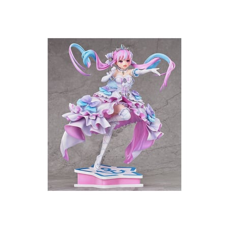 Kotobukiya Hololive Production 1/7 Scale Minato Aqua PVC Statue - 25 Cm Figure - View #3