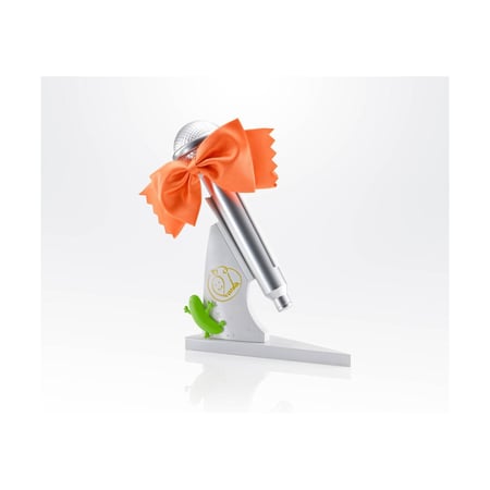 Macross Frontier - Réplique Proplica microphone de Ranka Lee 22 cm