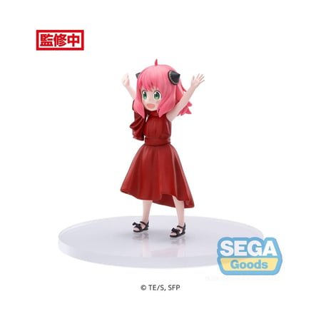 Spy x Family - Statuette PM Anya Forger Party Ver. 11 cm
