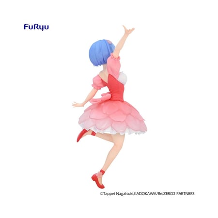 Re: Zero - Statuette Trio-Try-iT Rem /Cherry Blossoms 21 cm