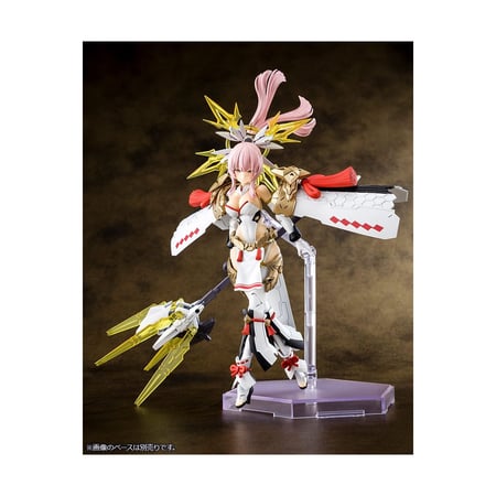 Megami Device - Figurine Plastic Model Kit 1/1 AUV Amaterasu Regalia 18 cm
