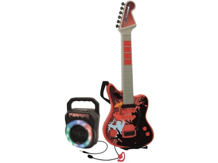 Guitare Et Bafle - Reig