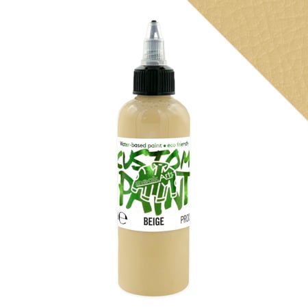 Teinture pour Daim et Nubuck - Beige - 100mL