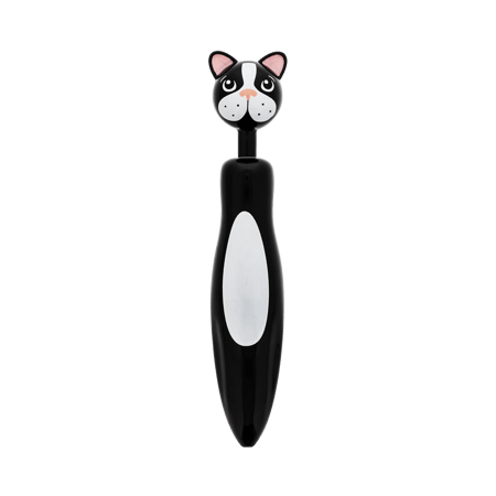 Stylo encre noire rétractable - Anilo - Pylones