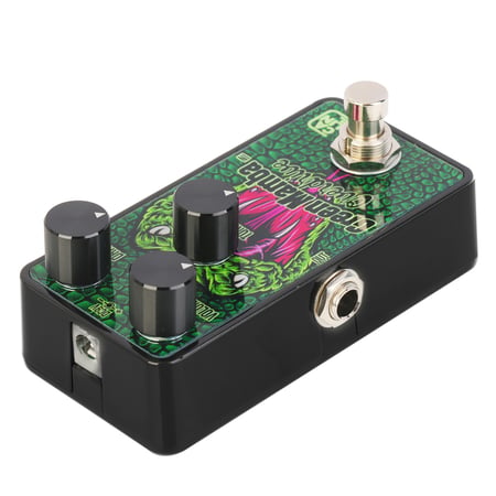 Caline® G-002 Green Mamba Overdrive