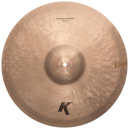 K2215 K Klassisch Symphonic Medium Heavy 22" (la paire) Zildjian
