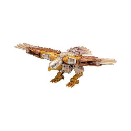Transformers : Rise of the Beasts Generations Studio Series Deluxe Class - Figurine Airazor 13
