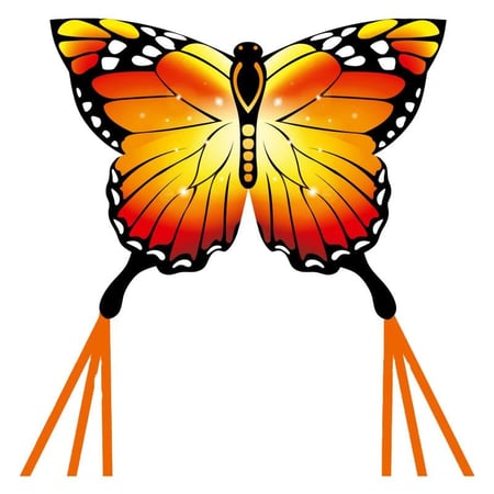 Cerf-volant Papillon monarque - HQ KITES