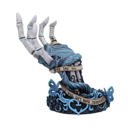 Les Noces funèbres - Statuette Les Noces funèbres with This Hand Vow 16 cm