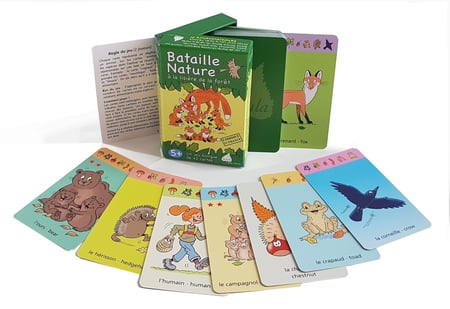 Bataille nature : la forêt