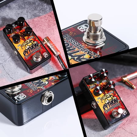 Caline® G-012 Python Compressor