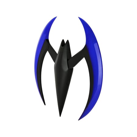 Batman Beyond - Réplique 1/1 Batarang 20 cm