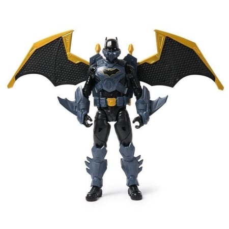 PACK FIGURINE 30 CM + ACCESSOIRES AERIAL Batman Adventures