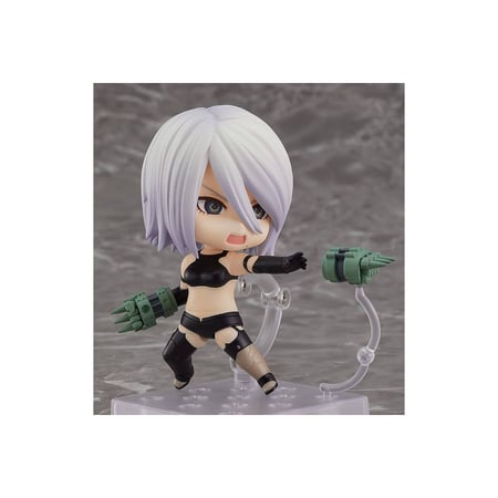 NieR :Automata - Figurine Nendoroid A2 (YoRHa Type A No. 2): Short Hair Ver. 10 cm