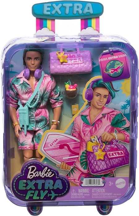 Ken Barbie Articuler pas cher - Meilleures ofes sur le neuf et l'occasion