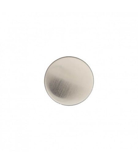 Carte de 2 boutons blazer à queue Nickel 20mm - Union Knopf Argent