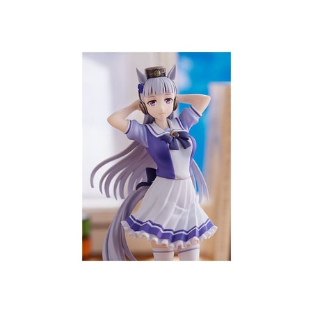 Umamusume: Pretty Derby - Statuette Pop Up Parade Gold Ship: School Uniform Ver. 18 cm