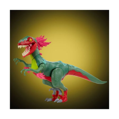 Fortnite Victory Royale Series - Figurine Raptor (Orange) 15 cm