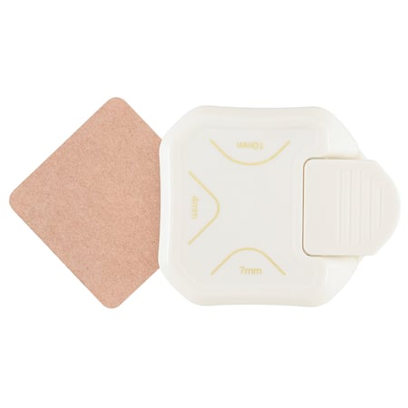 Perforatrice D'Angle Arrondie De 5 Mm, 8 Mm, 11 Mm, Perforatrice À 3