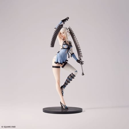 NieR Replicant ver.1.22474487139... - Statuette Form-ISM  Ver.1.22474487139... 19 cm
