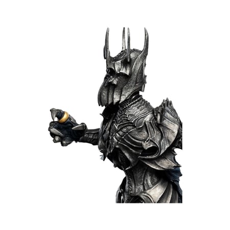 Figurine Mini Epics Le Seigneur des Anneaux Sauron : Objet dérivé